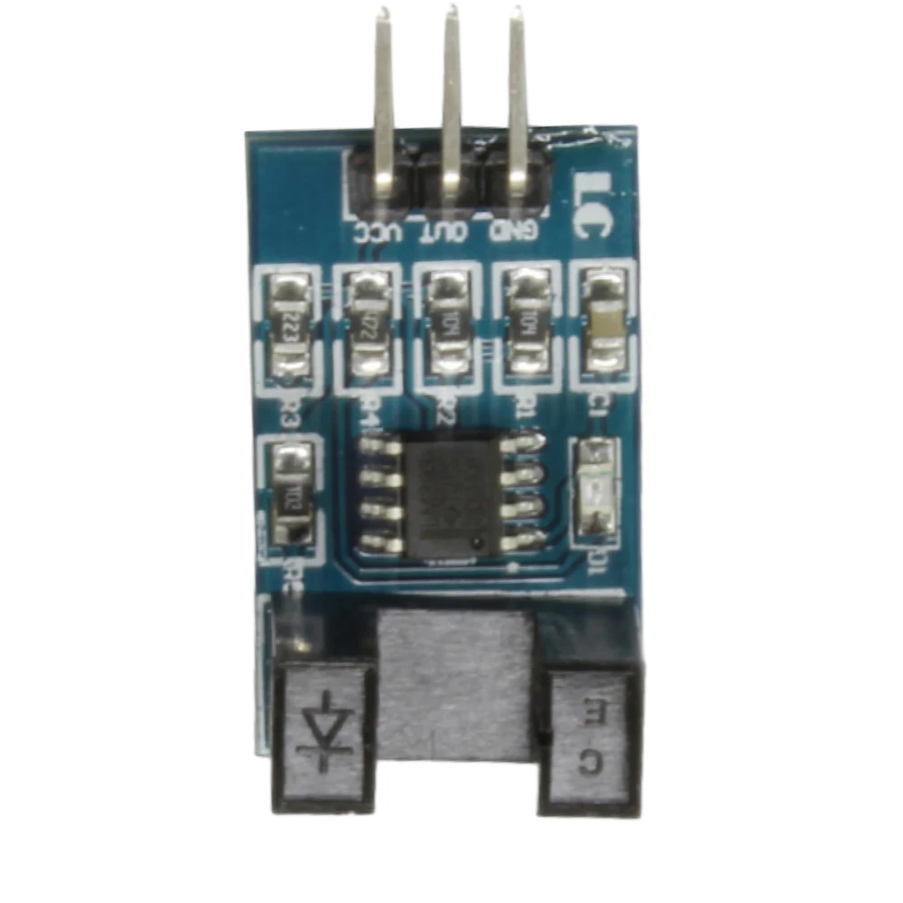 Photoelectric Counter Module Motor Speed Measurement Board 3.3V-5V Slot-Type Optocoupler Tacho-Generator Counter For Arduino