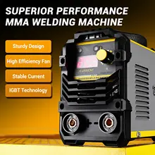 DEKO MMA Arc Welding Machine 220V #3