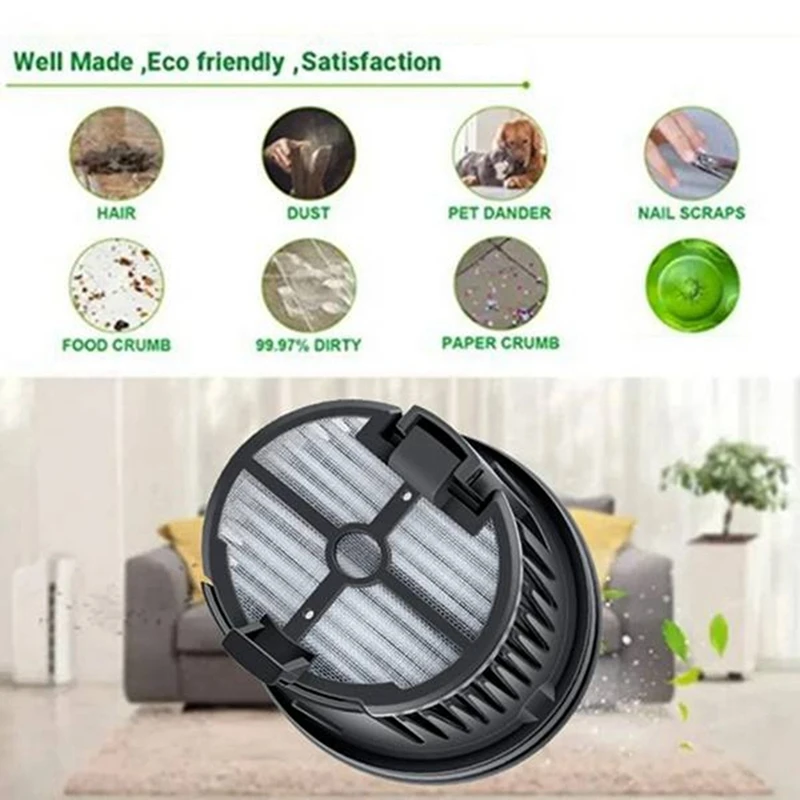 For Dreame H14 Pro / H20 Ultra/H30 Ultra H13 Pro Floor Scrubber Vacuum Cleaner Roller Brush Hepa Filters Accessories