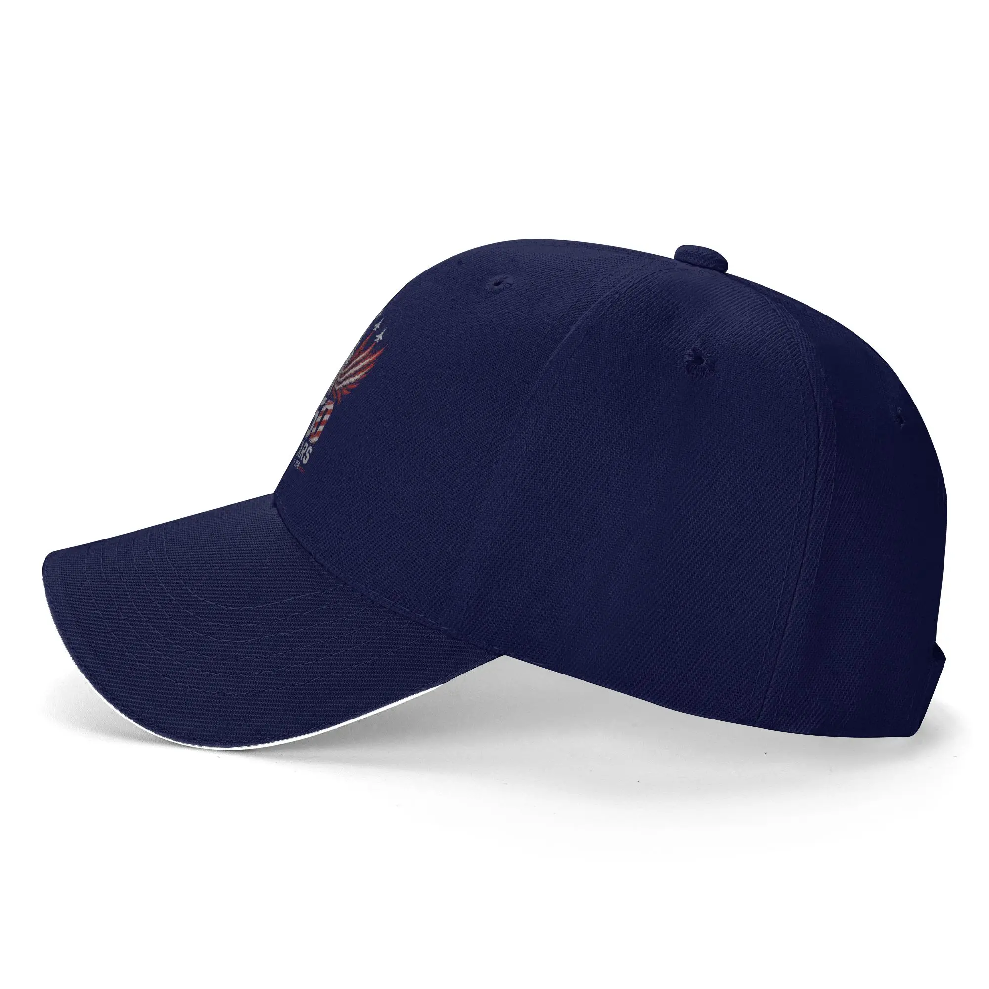 250 Years American 250th USA Patriotic Eagle 4th of July Baseball Cap Casual Men Hip Hop Hats Print Tennis Skate Baseball Caps