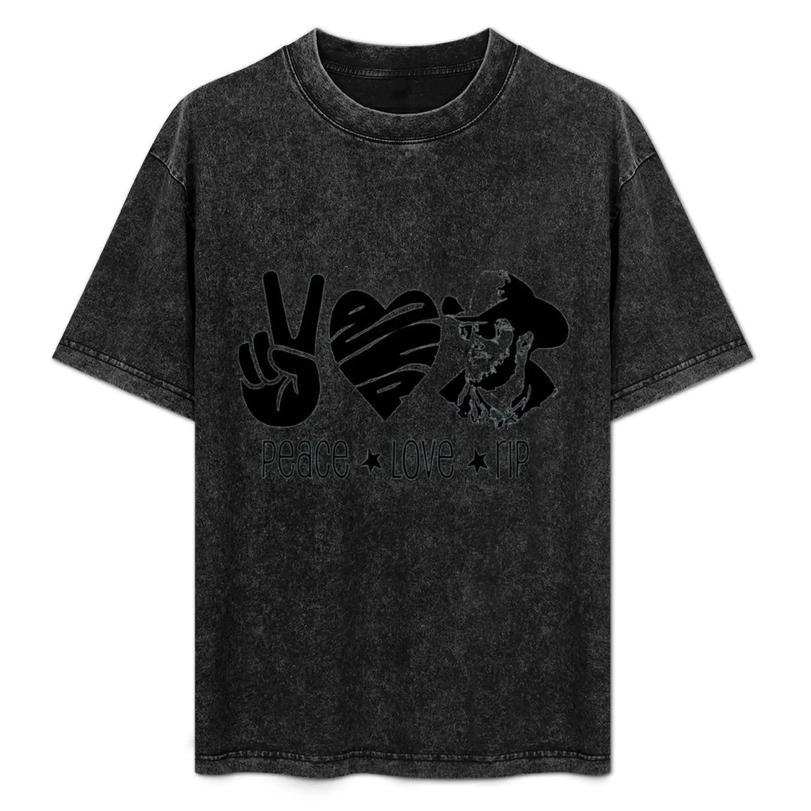 

pleace love rip ,Got A Problem Send Rip T-Shirt plus size tops rapper graphic tees summer tops mens graphic t-shirts