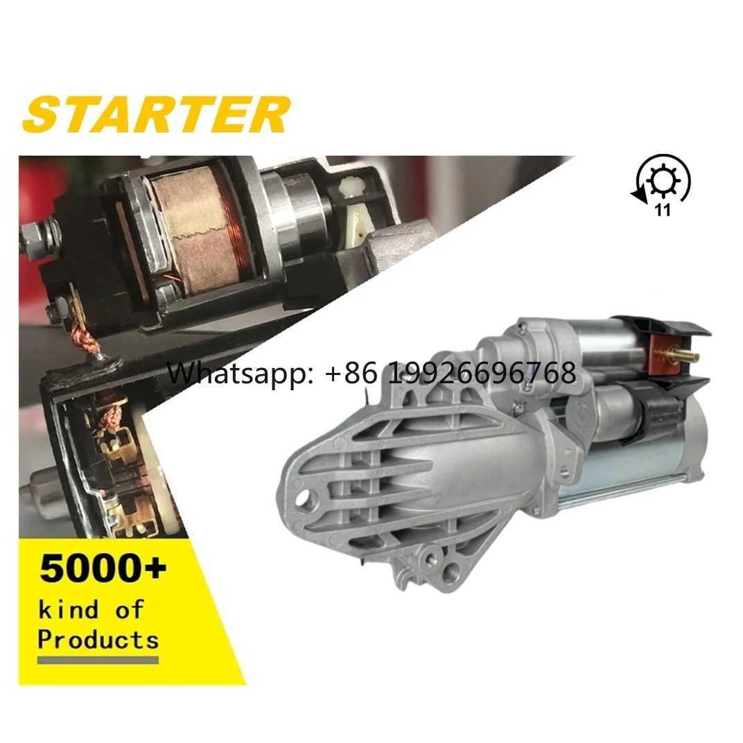 

WENCHANG Starter for Scania NTG XT 560 G Super 2978024 7459501 223560217 240600739 2580187 2675514 3029409 3064855 573236