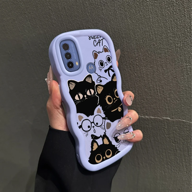 E 40 Six Cats Wavy …