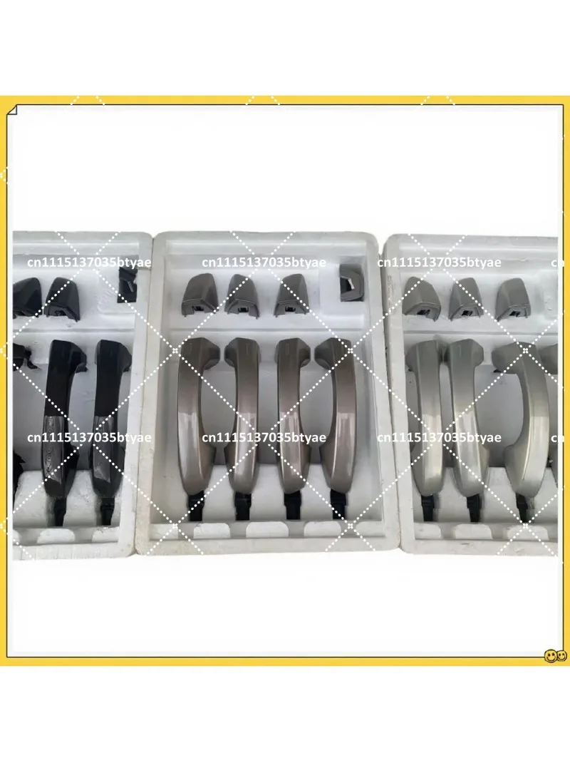 OEM Keyless Entry Door Handle Set KESSY Smart Access Replacement