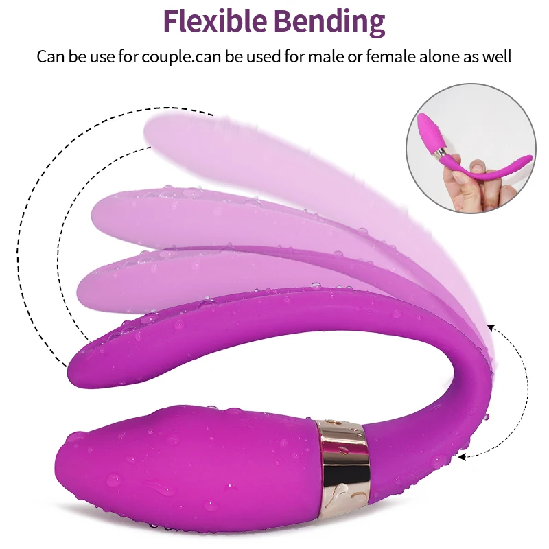 Sex Toy Wireless Remote Control Pussy Massage Massager Woman Couple Vibrator