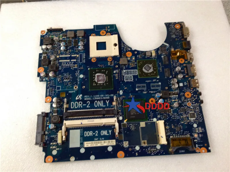 Original For Samsung NP-R520 R522 BA41-01060A Laptop Motherboard Fully Tested