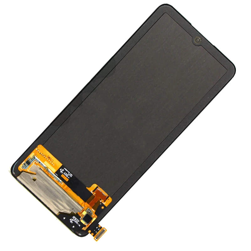 6.67“AMOLED For Xiaomi Redmi Note 12 Pro 4G LCD Display Touch Screen Digitizer Assembly Replacement ‎2209116AG LCD