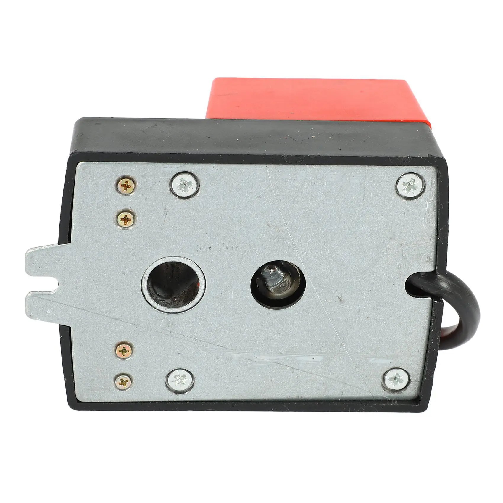 Multifunction 2X Air Damping Valve Ac220v Electric Duct Electric Damper Actuator For Ventilation Valves With Signal Feedback