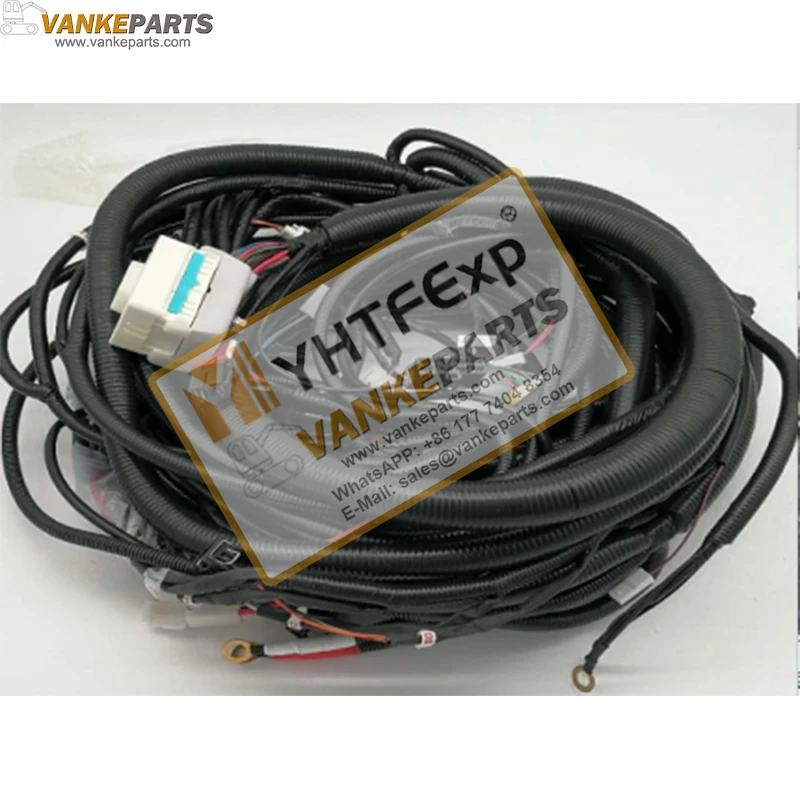 

Vankeparts, внешняя проводка для экскаватора, высокое качество 0003435