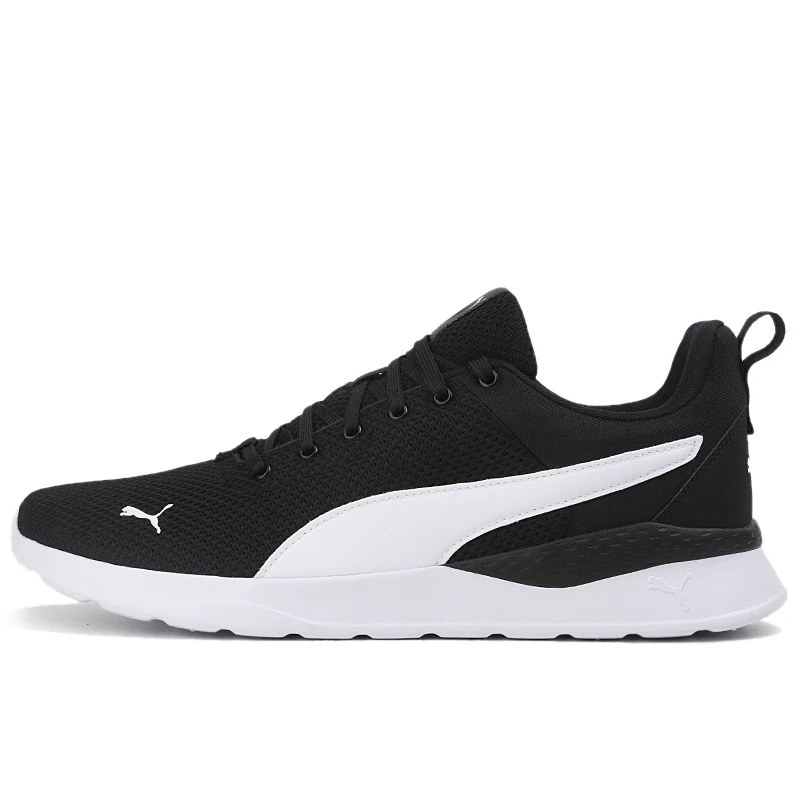 Puma men's and women's shoes 2024 autumn new wear-resistant comfortable mesh breathable casual shoes running shoes 371128-02