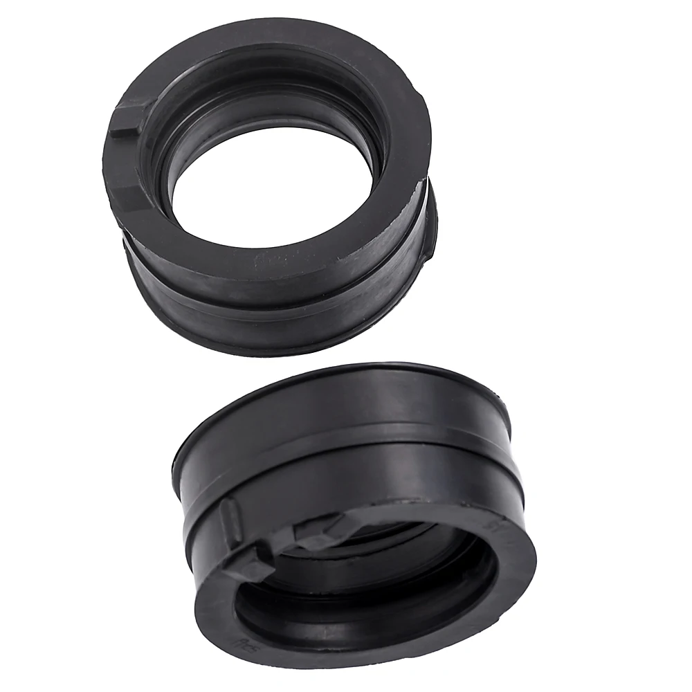 Motorcycle Carburetor Intake Adapter Rubber Carb Flange Manifold Boot for Yamaha TDM850 1991-2001 for TRX850 1995-1999