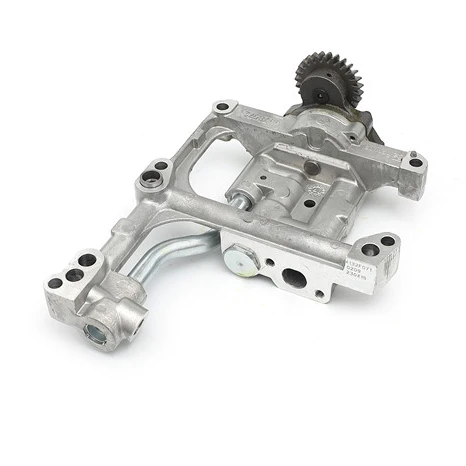 4132F071 4225294M1 231-0141 225-8329 447-8574 Bomba de óleo lubrificante para peças de motor CAT Caterpillar Perkins C3.3 C4.4 C4.6 3054C