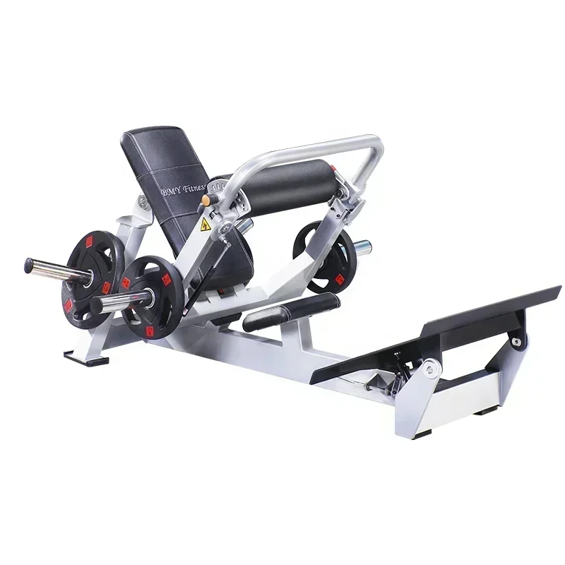 Glute Bridge Machine Hip Lift Thrust Squat Machine Thigh Muscle Exercise Trainer Glute Drive Leg Torn Press Equipment