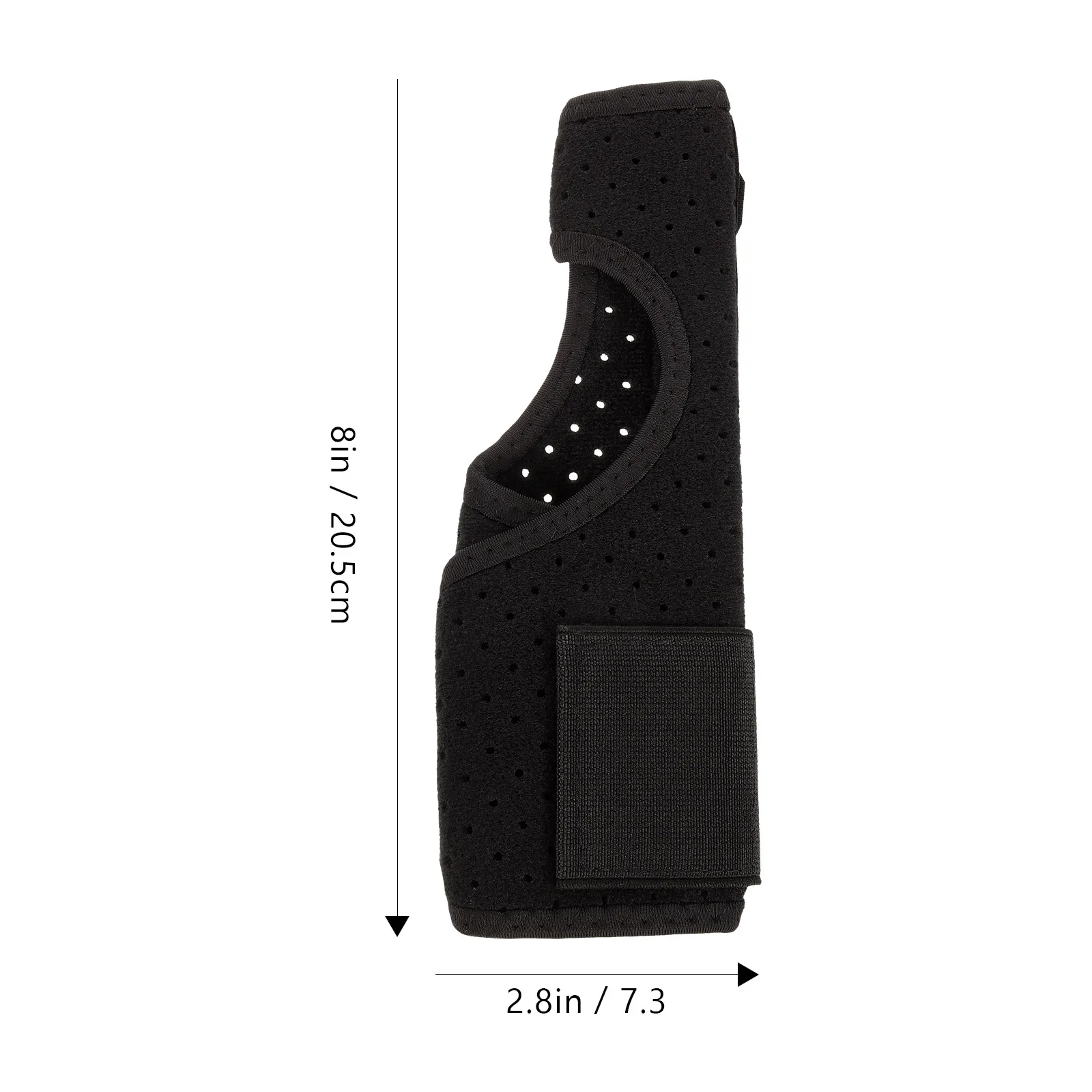 

Pinky Finger Splint Breathable Little Thumb Protective Brace Pain Relief Support For Arthritis Sprain Recovery Trigger