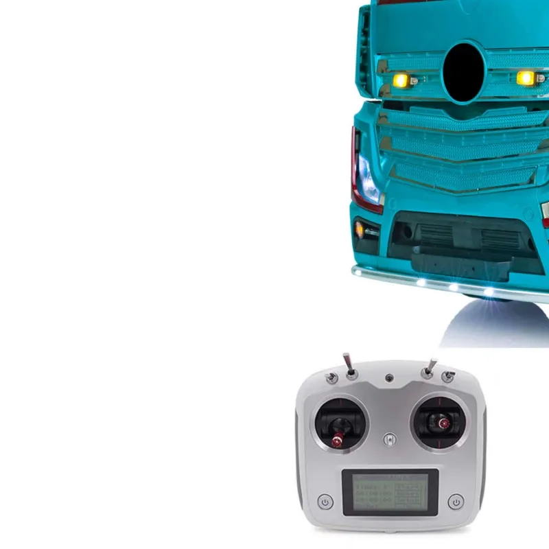 

Lesu 1/14 Металлический 6X6 RC Diy Трактор Грузовик Окрашенная Собранная Кабина Автомобиля 1851 3363 Готовая к бегу Модель автомобиля для взрослых Игрушки