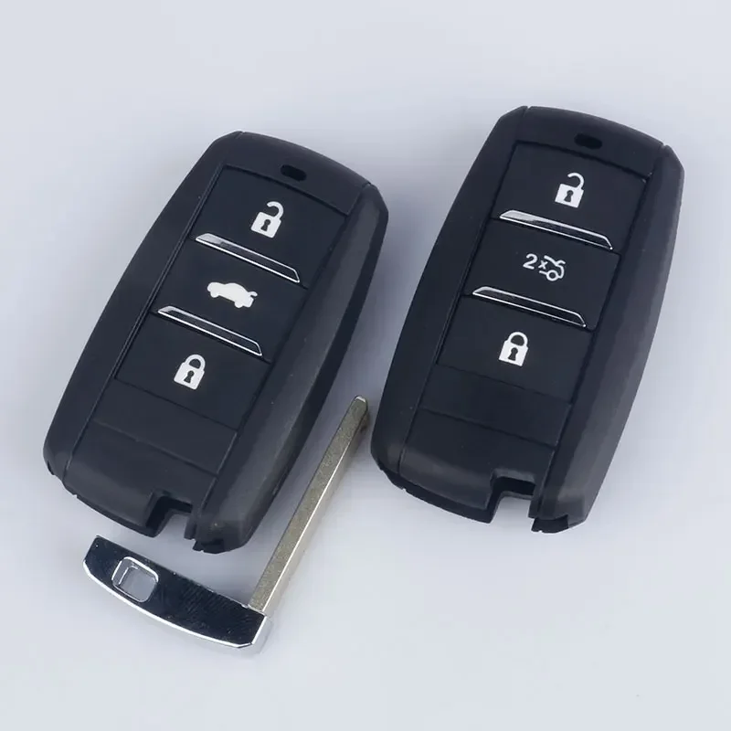 Car Keyless Smart Remote Key 434Mhz with 4D60/8A/ID47 Chip For Changan CS35 CS55 CS75 V7 Eado