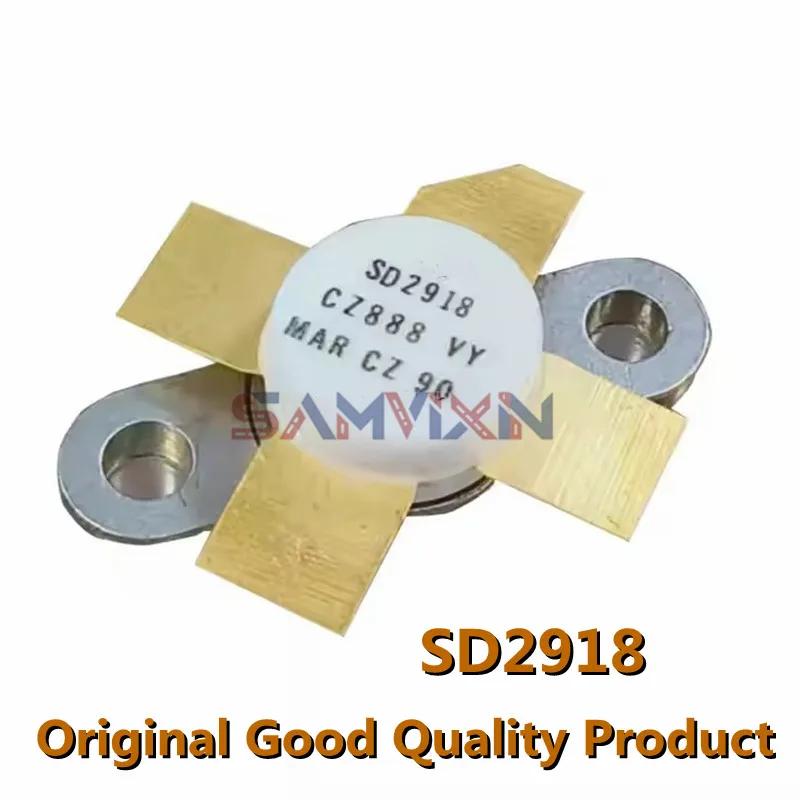 SD2918 (1 قطعة) SMD RF أنبوب RF ترانزستورات MOSFET الطاقة، الأصلي في المخزون #1