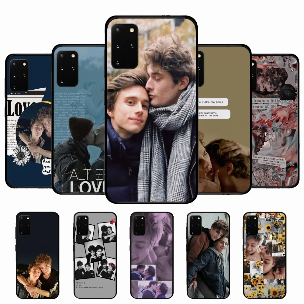 S-Skam F-France Phone Case For Samsung S 9 10 20 21 22 23 30 23 24 plus lite Ultra FE S10lite Fundas