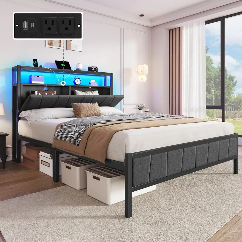Yitahome Full Bed F…