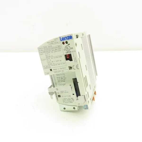 

2026 E82ev251_2c Ac Drive Frequency Vfd 25kw/34hp 230v 3ph Brand New Original Spot Plc