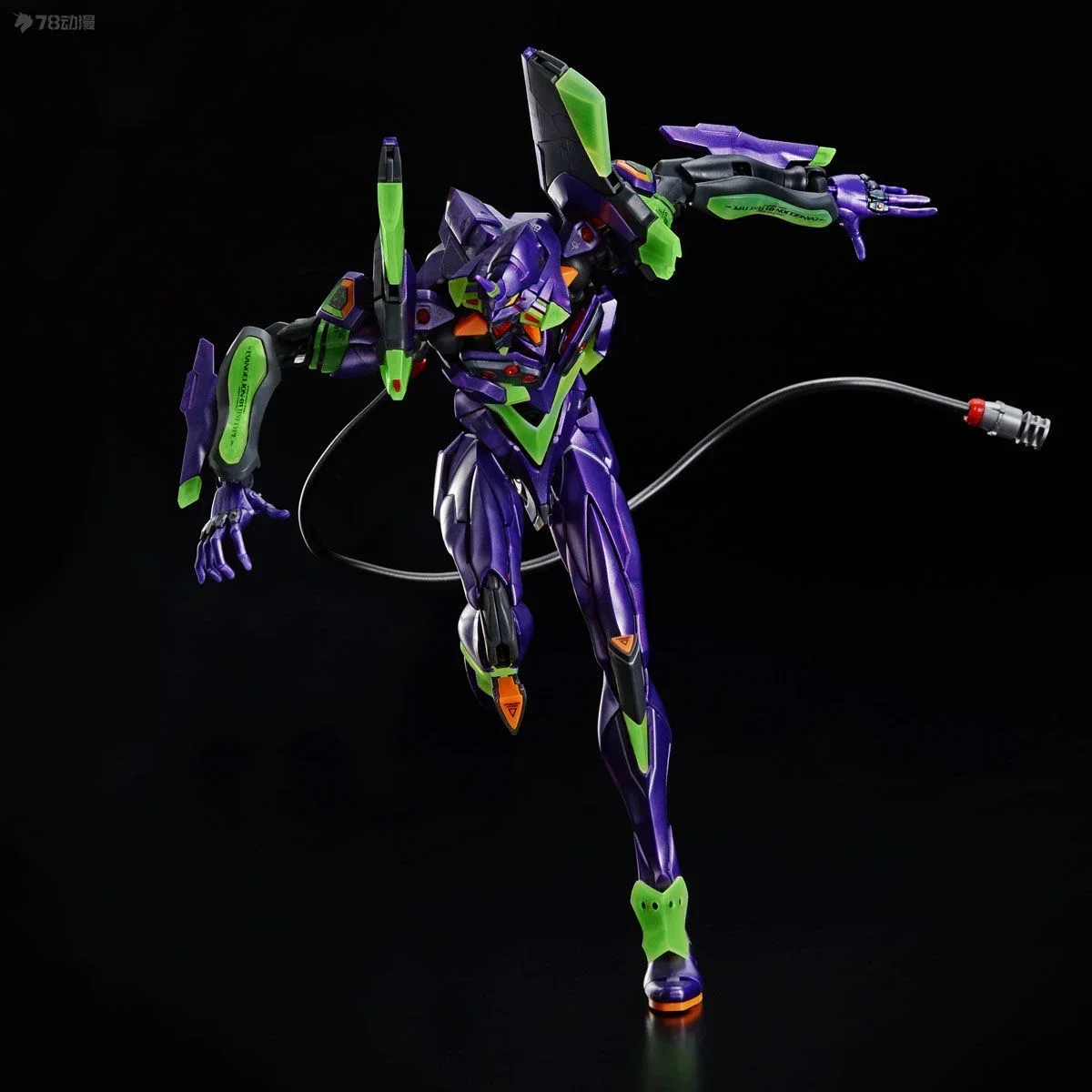 

Bandai оригинальная RG EVA SERIES EVA FIRST MACHINE аниме фигурка в сборе модель игрушки фигурка модель коллекция игрушка в подарок