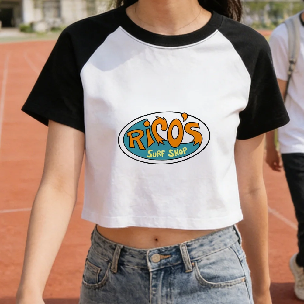 Hannah Montana crop top women y2k scene  cheap top tees cute cutecore goth