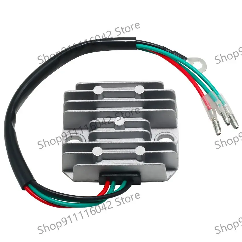 

Motorcycle Parts Voltage Regulator Rectifier For Yamaha 4HP F4B F4 5HP F5A 6HP F6 F6C MHS MHL LMHA SMHA MS/LH 6BX-81960-00