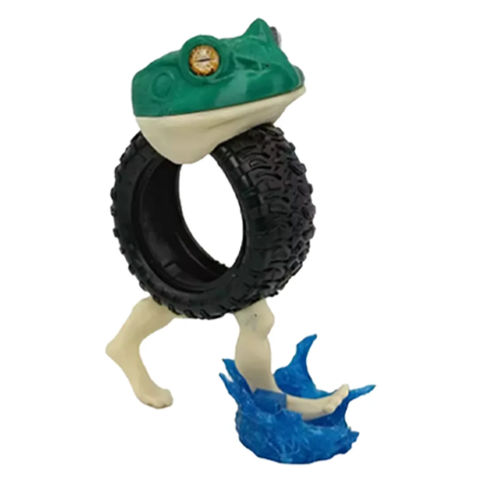 新しいトゥン・トゥン・トゥン・サフールフィギュア玩具トララレロ・トラララフィギュア玩具トゥン・トゥン・トゥン・サフール玩具トララレロ・トラララサメフィギュア