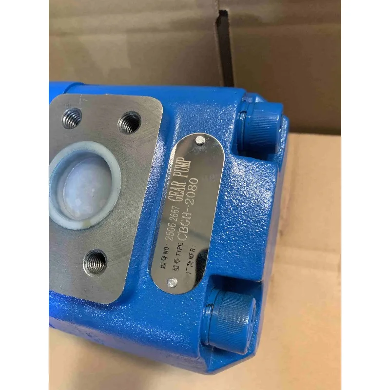 Cbgh Cbg Series Hig…