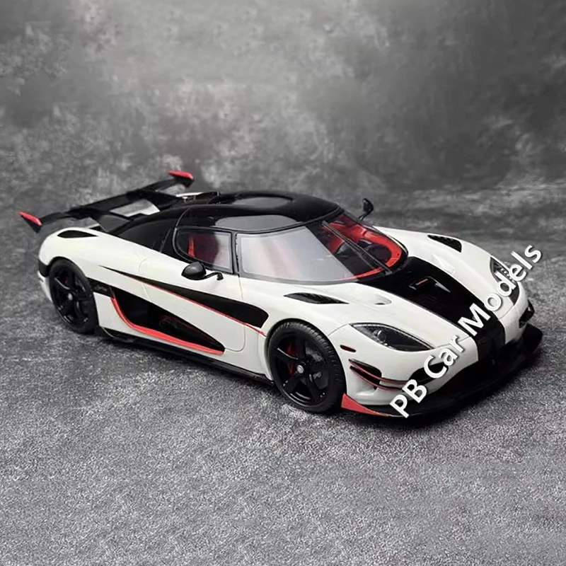 GT Spirit 1:18 AGERA RS resin car model GT877