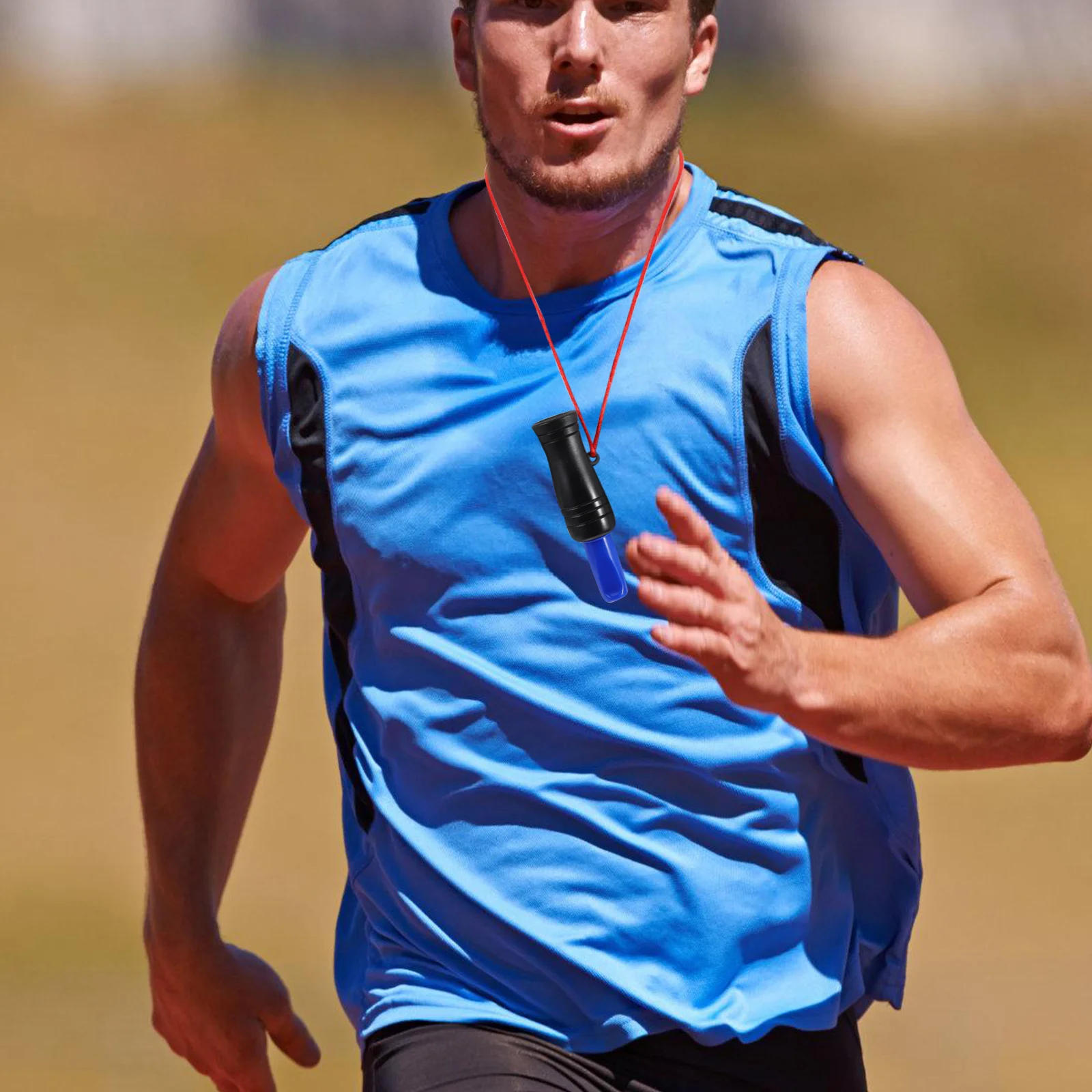 Apito de emergência para sobrevivência ao ar livre, acampamento, leve, fabricante de som de animais, caminhadas, acessórios de segurança, deve ter