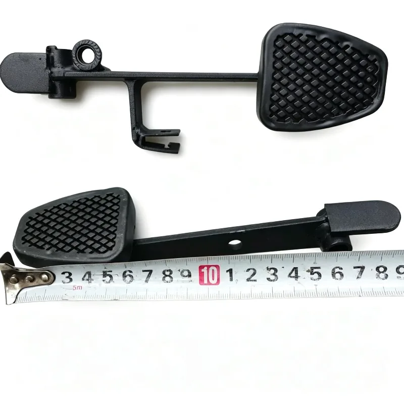 Suitable for DIY modified drift tricycle four-wheel kart accessories, accelerator pedal, brake pedal, clutch pedal