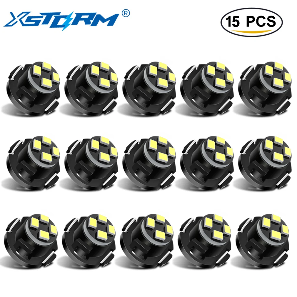 T3 Led Bulb Canbus …