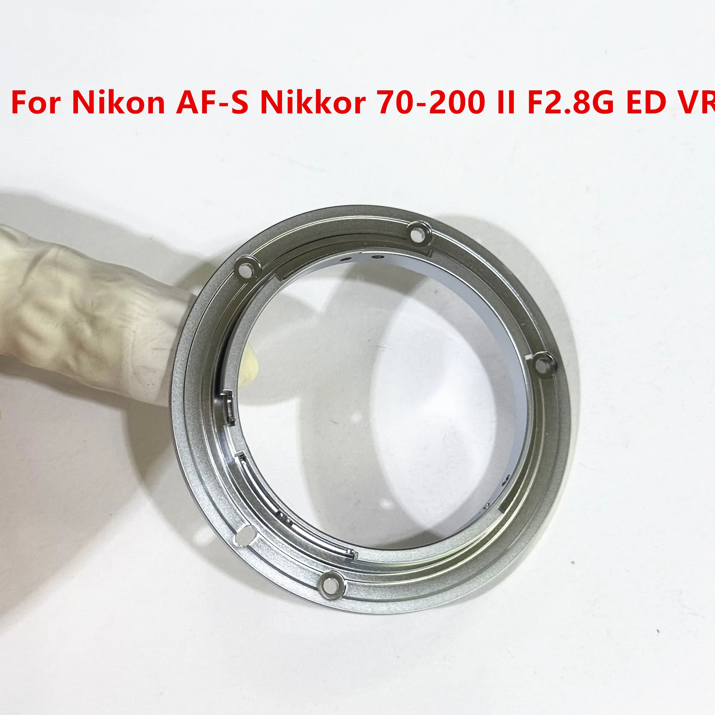 

Новое байонетное кольцо для объектива для Nikon AF-S Nikkor 70-200 мм 70-200 мм F/2,8G ED VR II, запасная часть для цифровой камеры