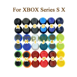 10PCS For XBox One Controller 3D Analog Thumb Sticks For XBOX Series X S Mushroo Cap For XBoxOne Analogue Thumbsticks