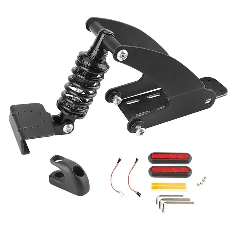

CGDS-For Ninebot ES2/ES4/ES5 Electric Scooter Replacement Rear Suspension Shock Absorber Modified Assembly Kit