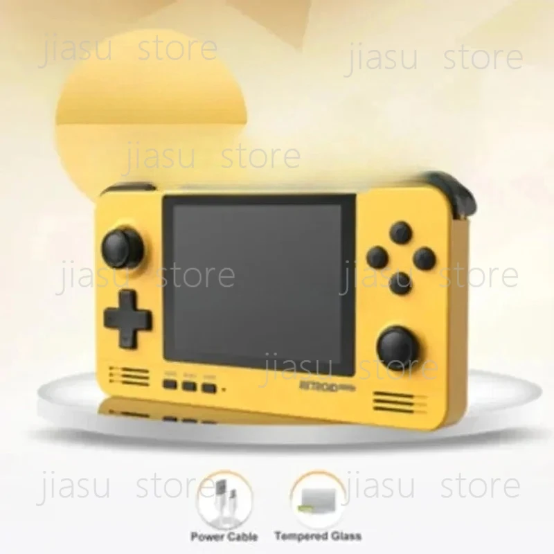 

Retroid Pocket 2 Plus 3.5 Inch Touch Screen Android Handheld Game Console, 4000mAh Gift for Boys