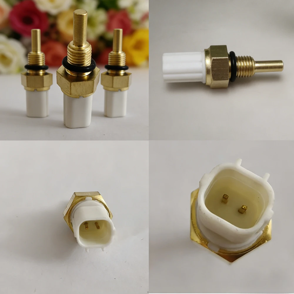 

2pc M10 Water Tank Temperature Sensor Control Switch Radiator For Yamaha Snowmobile SIDEWINDER XTX SE 146 SW1NXSPR 8NL5 2023-24