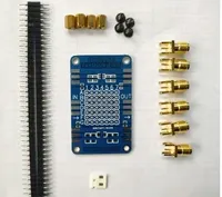 NanoVNA Testboard Kit VNA Test Demo Board Vector Network Analyzer Testing Board Module For arduino Board Module NEW