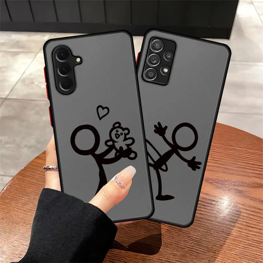 Cute Line Character… - image