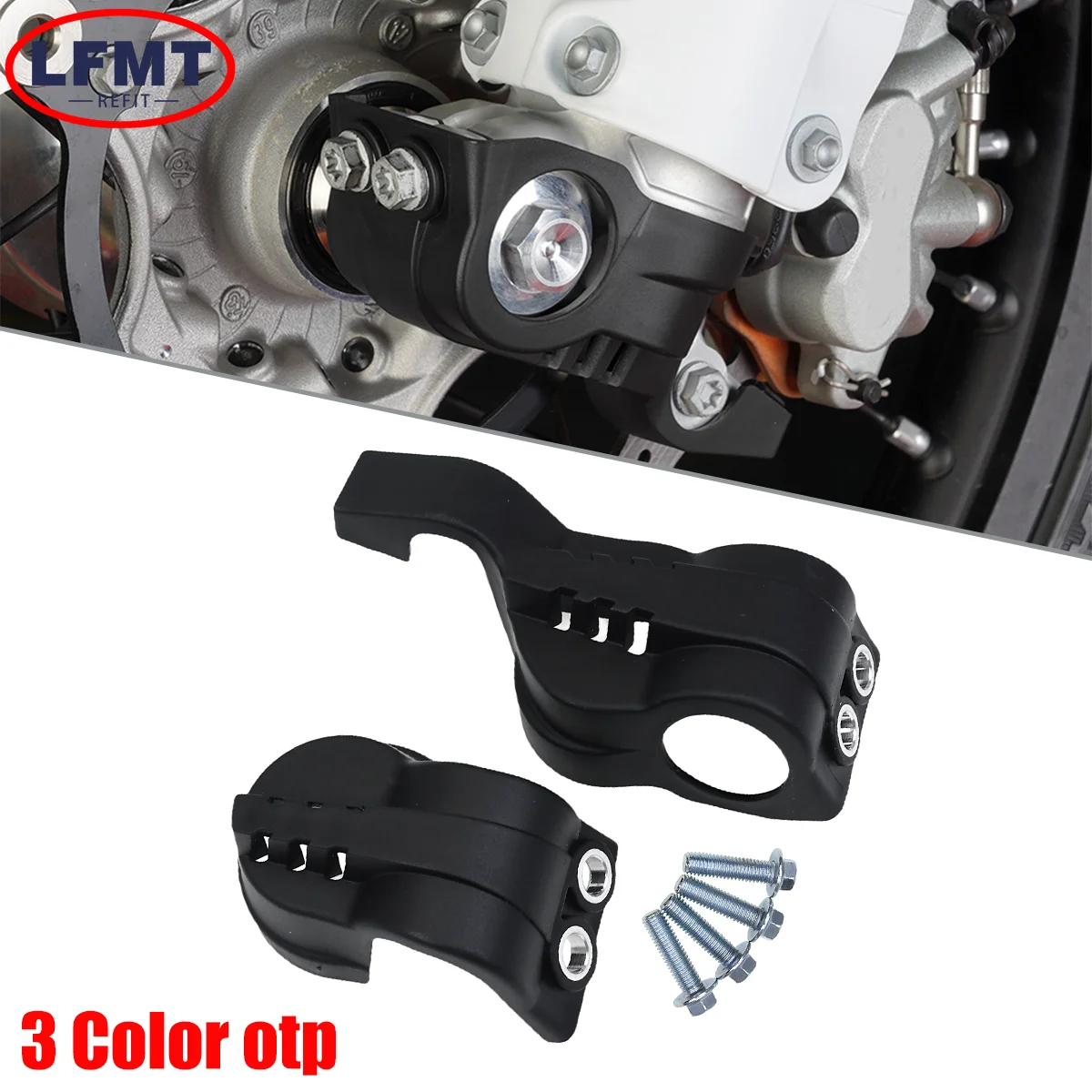 Für KTM Motorrad Gabel Unten Schuh Schutz Abdeckung Schutz XC XCF XCW SX SXF EXC EXCF TPI Sechs Tage 150 250 300 350 450 2016-2024