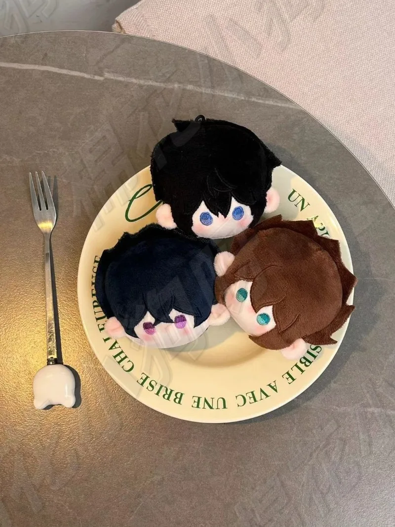 

Аниме AOTU Anmicius Camil Ray 7 см Dango, плюшевая мультяшная кукла, сменные хлопковые плюшевые кавайные плюшевые подарочные куклы