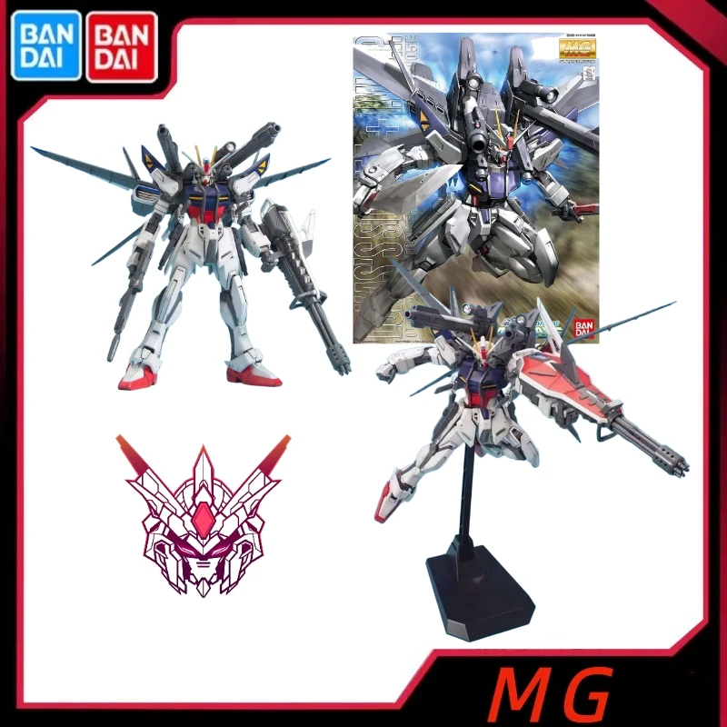 

В наличии Bandai Original Gundam MG 1/100 Strike E Type в наличии Bandai Original Gundam MG 1/100 Strike E Тип Mecha Фигурки Игрушки