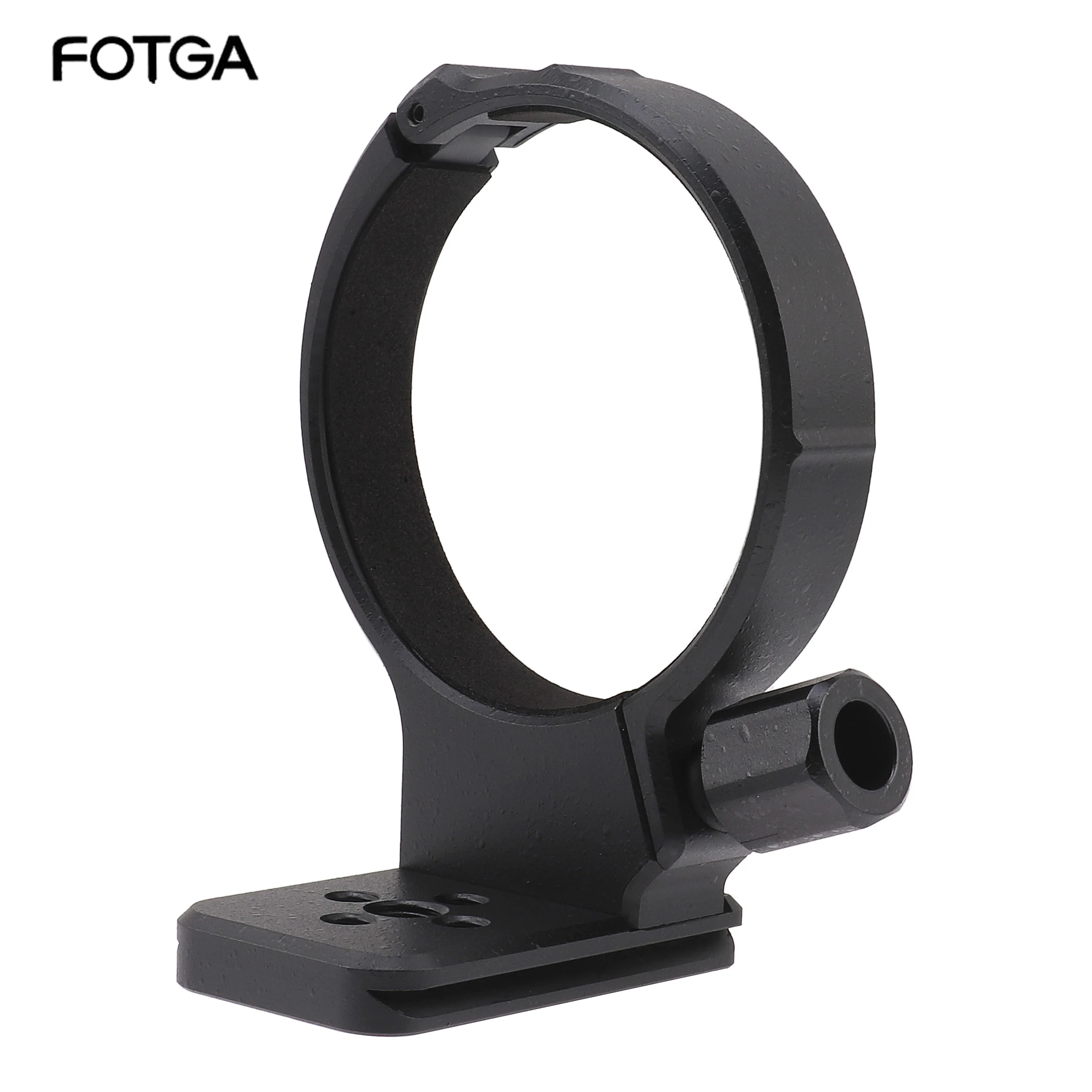 FOTGA Quick Release Tripod Collar Mount Ring with 1/4\