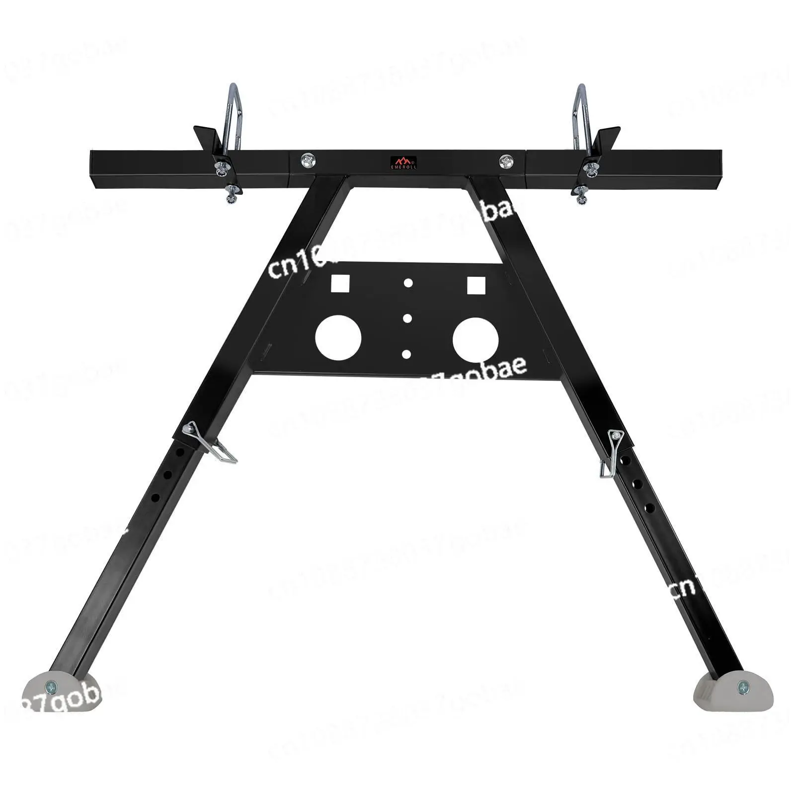 

Roof ladder stabilizer, ladder support, telescopic ladder stabilizer, wall support, sturdy and reliable