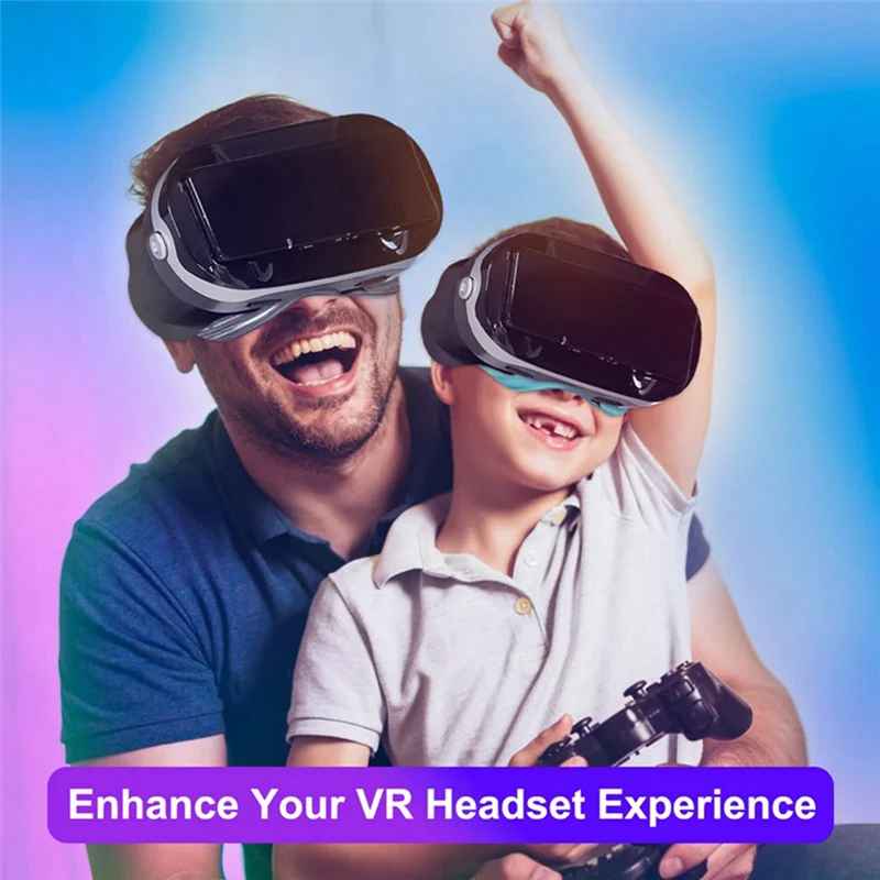 ل كوة كويست 2 اكسسوارات VR قناع عين غطاء تنفس عرق الفرقة الواقع الافتراضي سماعة ل كويست 2ABGI