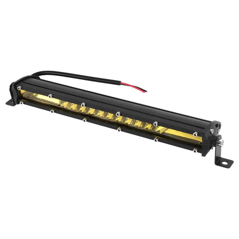 

12 Inch LED Light Bar LED Work Roof Lights Bar 12V 24V Flood Spot Driving Lamps Offroad SUV Truck
