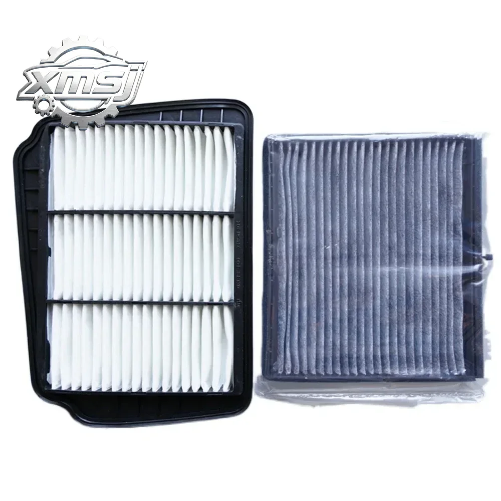 Filtro  cabina  filtro  aire para BUICK EXCELLE 1.6L 1.8L 96553450 96554421