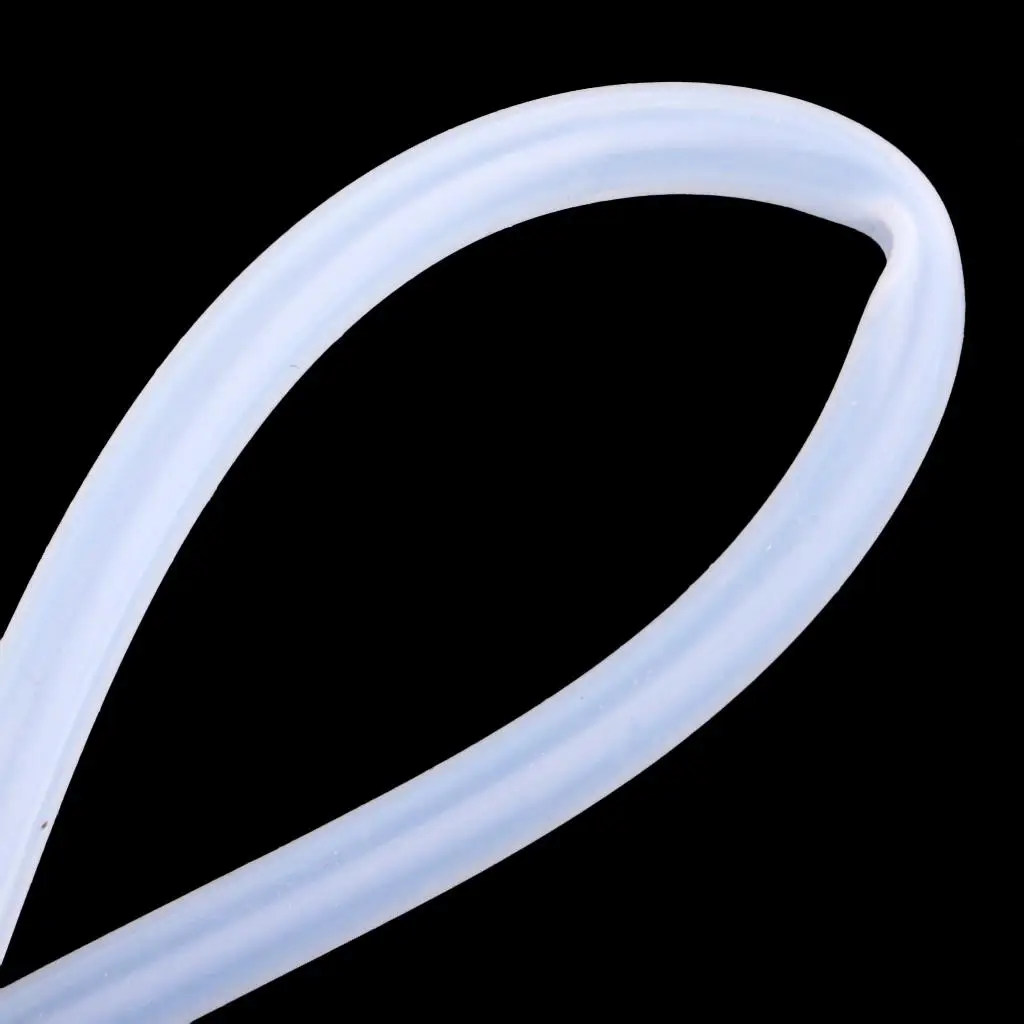 1m Silicone Hose for RC Boat Parts Water Cooling System Remote Control Boat Accessory