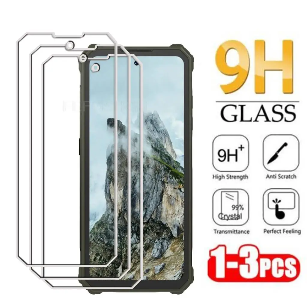 9H HD Protective Tempered Glass For IIIF150 R2022 Alpine B1 Pro Air1 Ultra Plus B1Pro Screen Protector Protection Cover Film